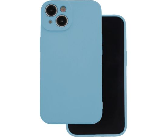 iLike -  Samsung Galaxy A35 5G Silicone case Sky Blue Чехлы - альтернативные