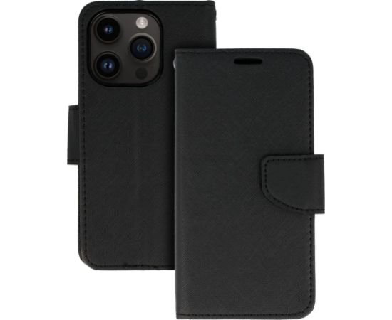 iLike Xiaomi  Redmi 14C 4G/ 14C 5G / Redmi A4 / POCO C75 Book case Black Neoriģinālie Maciņi