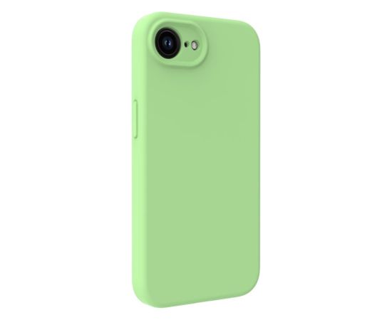 Evelatus Apple  iPhone 16e / SE4 Premium Magsafe Soft Touch Silicone Case Mint Чехлы - альтернативные