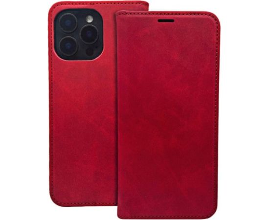 iLike Xiaomi  Redmi A3 4G Smart Suede case Red Чехлы - альтернативные