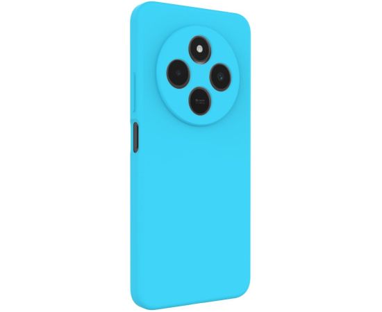 Evelatus Xiaomi  Redmi 14C 4G/ 14C 5G / Redmi A4 / POCO C75 Premium Magnetic Soft Touch Silicone Case Blue Neoriģinālie Maciņi