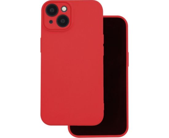 iLike Apple  Silicon case for iPhone 16 Pro 6,3 Red Neoriģinālie Maciņi