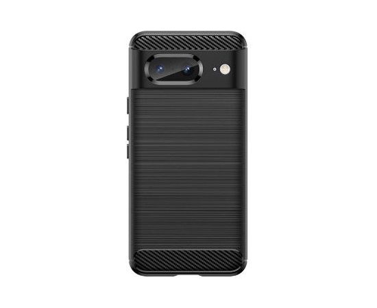 iLike -  Google Pixel 8 Carbon Case Black Чехлы - альтернативные