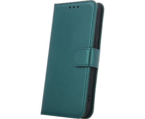 iLike Samsung  Galaxy A05s Smart Classic case Dark Green Neoriģinālie Maciņi