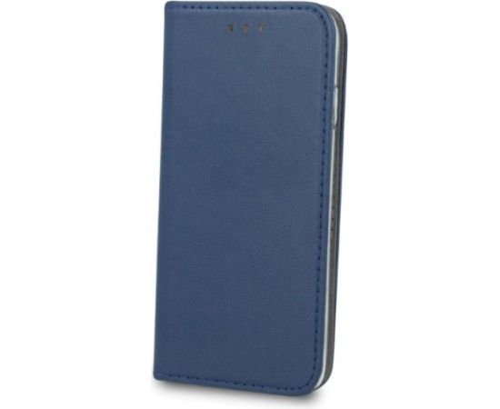 iLike Samsung  Galaxy A55 5G Smart Magnetic case Navy Blue Neoriģinālie Maciņi