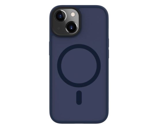 Connect Apple  iPhone 13 Hybrid Case With Magnetic PC+TPU Blue Neoriģinālie Maciņi