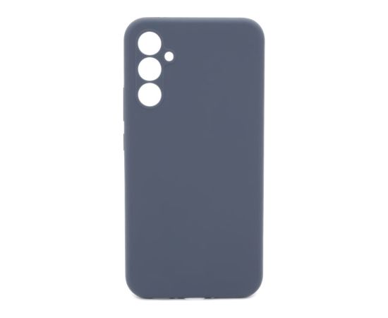 Evelatus Samsung  Galaxy A54 Premium Soft Touch Silicone Case Midnight Blue Чехлы - альтернативные