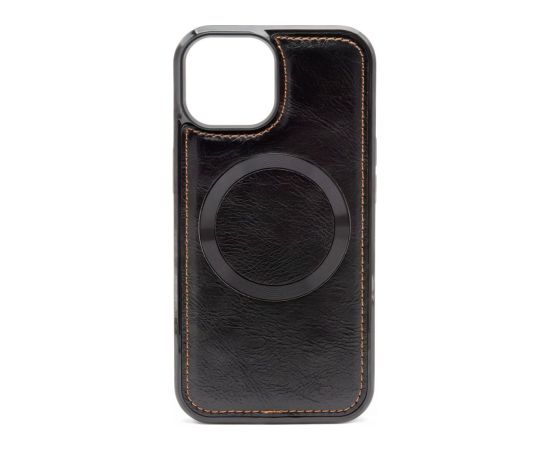 Evelatus Apple  iPhone 15 Multifunctional Wallet wristband leather case Black Neoriģinālie Maciņi
