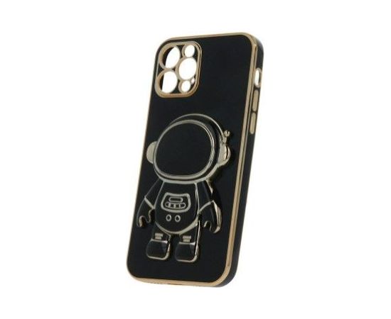 iLike Samsung  Galaxy A54 5G Astronaut case Black Neoriģinālie Maciņi