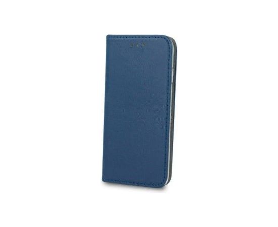 iLike Samsung  Galaxy A54 5G Smart Magnetic case Navy Blue Neoriģinālie Maciņi