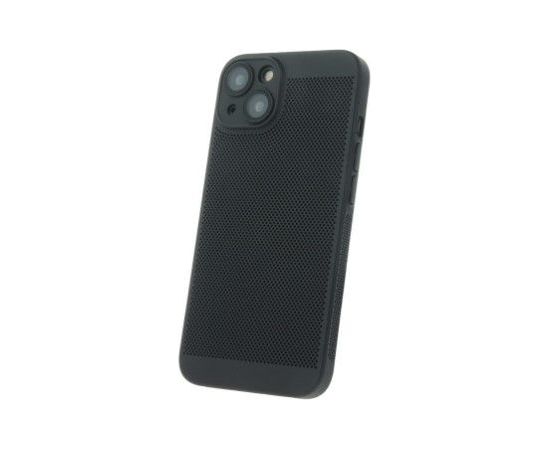 iLike Samsung  Galaxy A34 5G black Airy case Neoriģinālie Maciņi