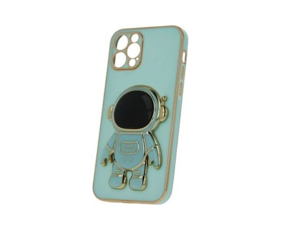 iLike Samsung  Galaxy A34 5G mint Astronaut case Чехлы - альтернативные