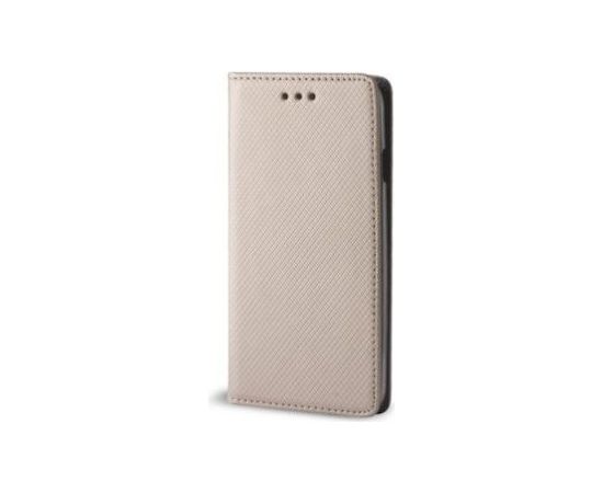 iLike Samsung  Galaxy A34 5G Smart Magnet case Gold Чехлы - альтернативные