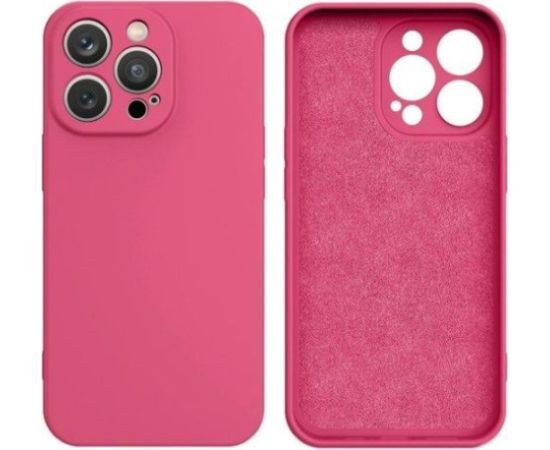 iLike Samsung  Galaxy A54 5G silicone cover Pink Neoriģinālie Maciņi