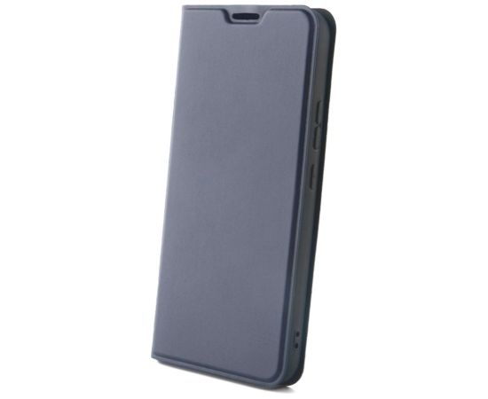 iLike Samsung  Galaxy A34 5G Book case Slim Dark Blue Neoriģinālie Maciņi