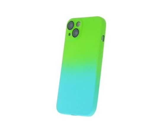 iLike Samsung  Galaxy A54 5G - Ultra Trendy case Green Neoriģinālie Maciņi