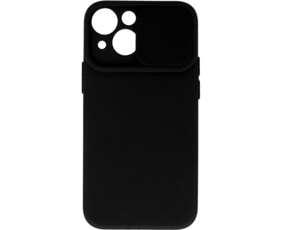iLike Apple  iPhone XR Camshield Soft Black Чехлы - альтернативные