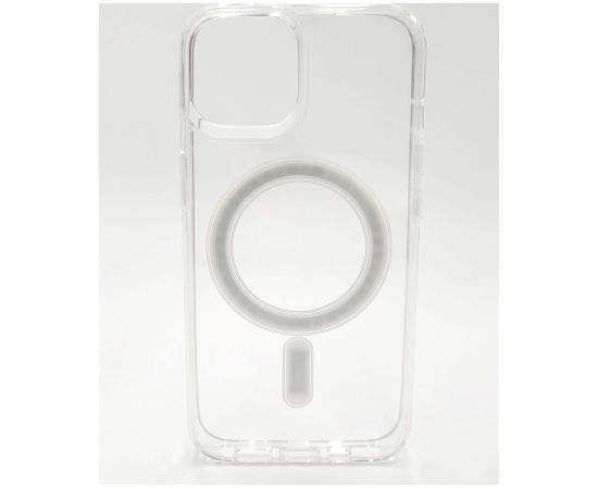 Evelatus Apple  iPhone 14 Plus Clear Clear Case with MagSafe Transparent Чехлы - альтернативные