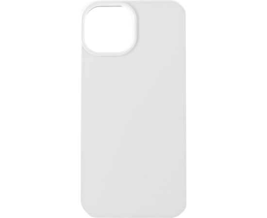 Evelatus Apple  iPhone 14 Premium Magsafe Soft Touch Silicone Case White Neoriģinālie Maciņi