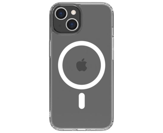 Evelatus Apple  iPhone 14 Clear Case with MagSafe Transparent Чехлы - альтернативные