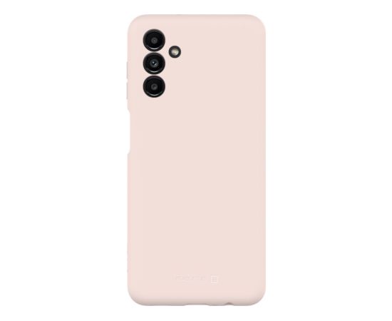 Evelatus Samsung  Galaxy A13 5G Premium Soft Touch Silicone Case Pink Sand Чехлы - альтернативные