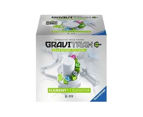 Ravensburger GraviTrax Power paplašinājums Elevator 8+ R 26200 Конструкторы
