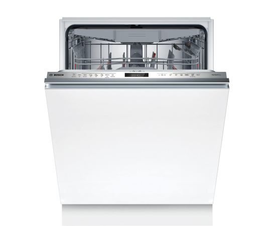 BOSCH SMV6ZCX24E Sērija6 iebūvējama trauku mazgājamā mašīna 60cm Zeolith Trauku mašīnas, iebūvējamas