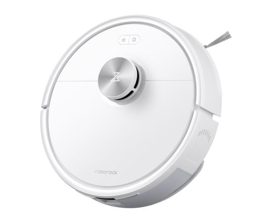 Roborock Q7 TF Cleaning Robot White Putekļu sucējs - robots Putekļu sūcēji - Roboti
