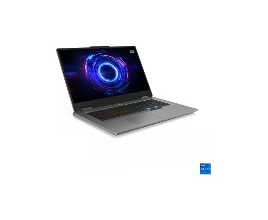 LENOVO LOQ I7-14700HX/17.3" FHD (1920X1080) IPS 300NITS ANTI-GLARE, 100% SRGB, 165HZ, G-SYNC®/16GB/1TB SSD/RTX5070_8GB/W11H/ENG (LUNA GREY) Portatīvie datori