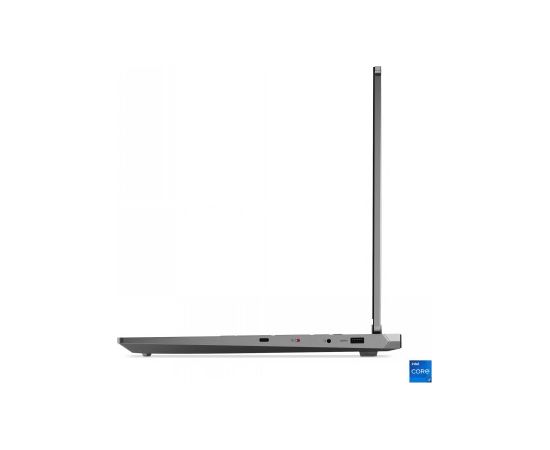 LENOVO LOQ I7-14700HX/17.3" FHD (1920X1080) IPS 300NITS ANTI-GLARE, 100% SRGB, 165HZ, G-SYNC®/16GB/1TB SSD/RTX5070_8GB/W11H/ENG (LUNA GREY) Portatīvie datori