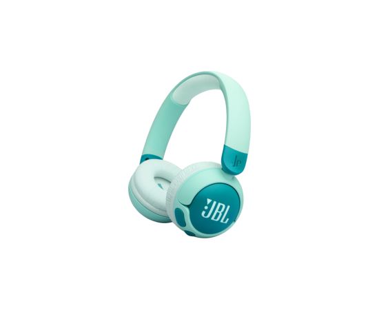 Austiņas JBL Junior 320BT zaļas Наушники
