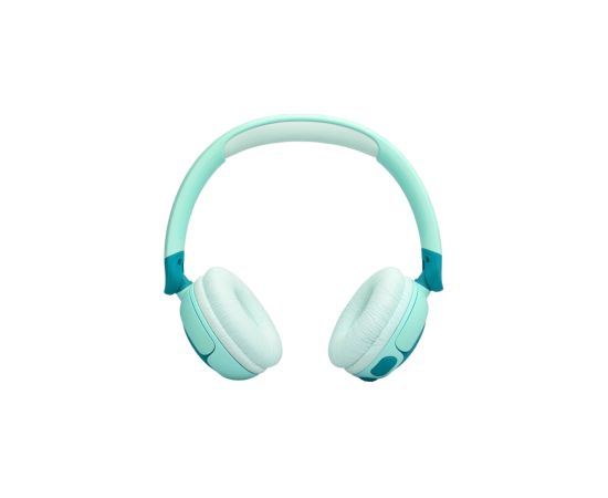 Austiņas JBL Junior 320BT zaļas Наушники