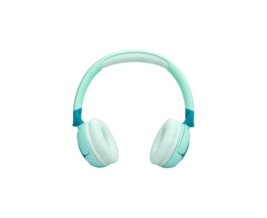 Austiņas JBL Junior 320BT zaļas Наушники