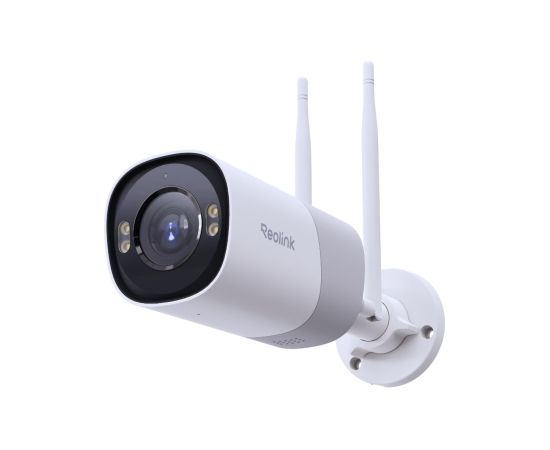 Reolink 4K UHD Wi-Fi 6 Security Camera with 5X Optical Zoom RP-WCB8MZ Bullet 8 MP 4mm IP67 Micro SD, Max. 512 GB Камеры наблюдения