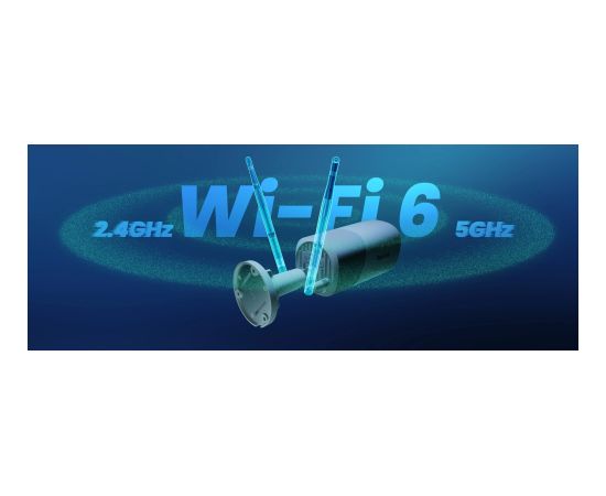 Reolink 4K UHD Wi-Fi 6 Security Camera with 5X Optical Zoom RP-WCB8MZ Bullet 8 MP 4mm IP67 Micro SD, Max. 512 GB Камеры наблюдения
