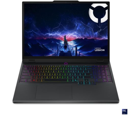 Lenovo Legion 5 15IRX10 Eclipse Black 15.1 " OLED WQXGA 2560 x 1600 pixels Glossy Intel Core i7 i7-13650HX 16 GB SODIMM DDR5 Solid-state drive capacity 1000 GB NVIDIA GeForce RTX 5060 GDDR7 8 GB Windows 11 Home 802.11be Bluetooth version 5.4 Keyboard lang Portatīvie datori