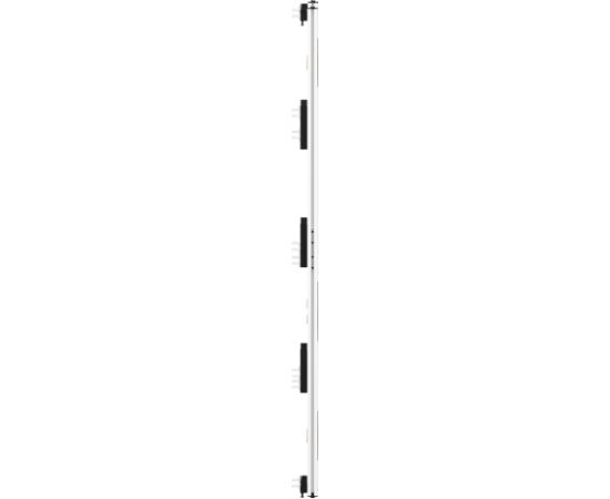 EDBAK ULS4337 Universal LED System for 4 cabinets 600 x 337.5 Black Крепления для телевизоров