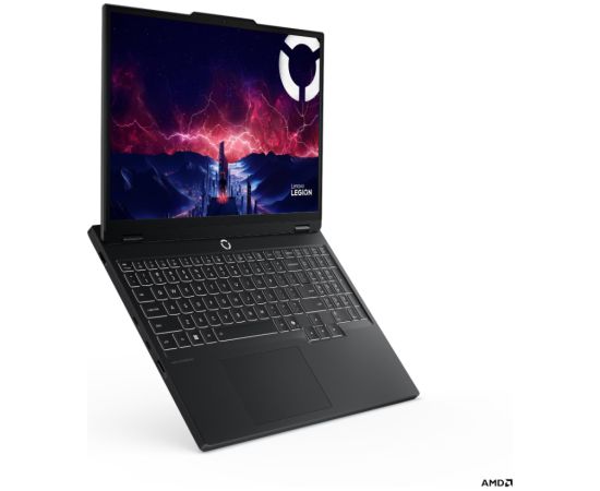 Lenovo Legion 5 15AHP10 AMD Eclipse Black 15.1 " OLED WQXGA 2560 x 1600 pixels Glossy AMD Ryzen 7 260 16 GB SODIMM DDR5 Solid-state drive capacity 1000 GB NVIDIA GeForce RTX 5060 GDDR7 8 GB Windows 11 Home 802.11be Bluetooth version 5.4 Keyboard language  Portatīvie datori