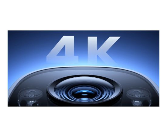 Reolink 4K Smart PoE Camera with Color Night Vision RP-PCT8M Dome 8 MP 2.8mm/F1.6 IP67 H.265/H.264 MicroSD card slot, max. 512GB Video novērošanas kameras