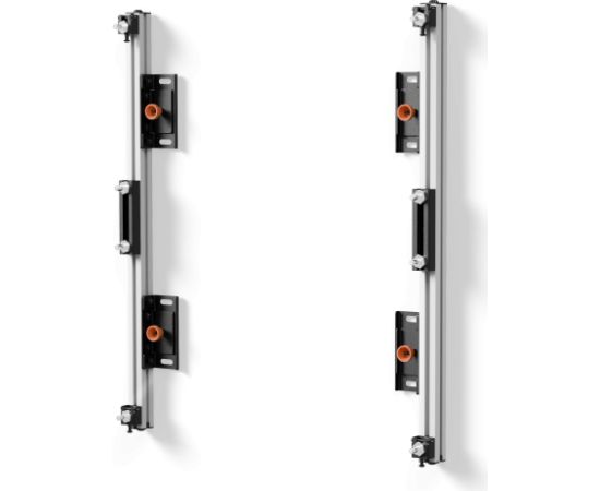 EDBAK ULS2337 UniversalLED System for 2 cabinets 600 x 337.5 Black Крепления для телевизоров