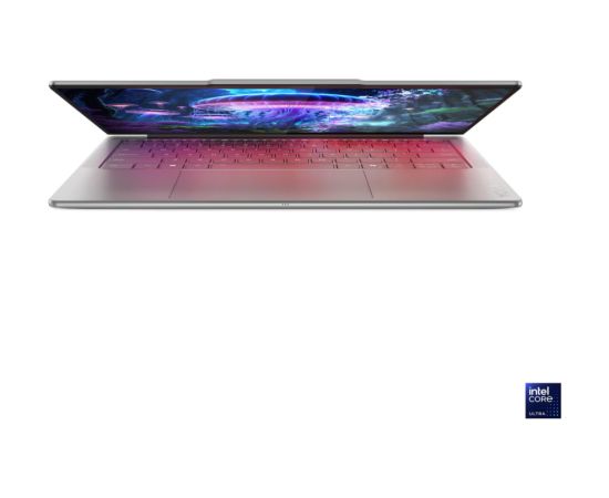 Lenovo Yoga Slim 7 14ILL10 Intel Luna Grey 14 " OLED WUXGA 1920 x 1200 pixels Glossy Intel Core Ultra 7 256V 16 GB Soldered LPDDR5X Solid-state drive capacity 512 GB Intel Arc Graphics 140V Windows 11 Home 802.11be Bluetooth version 5.4 Keyboard language  Portatīvie datori