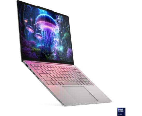 Lenovo Yoga Slim 7 14ILL10 Intel Luna Grey 14 " OLED WUXGA 1920 x 1200 pixels Glossy Intel Core Ultra 7 256V 16 GB Soldered LPDDR5X Solid-state drive capacity 512 GB Intel Arc Graphics 140V Windows 11 Home 802.11be Bluetooth version 5.4 Keyboard language  Portatīvie datori