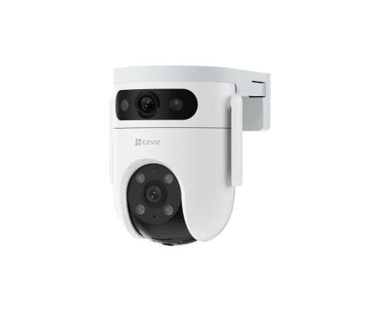 EZVIZ Pan/Tilt Camera, Dual-Lens, 4G CS-H9C PTZ 5+5 MP 2.8mm/6mm IP65 H.264/H.265 Micro SD, Max. 512 GB Камеры наблюдения