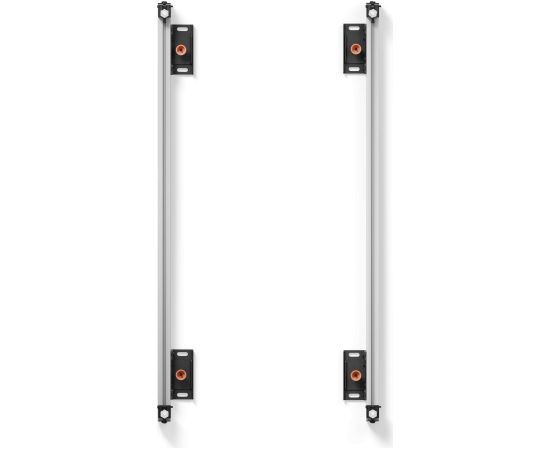 EDBAK ULS1500 Universal LED System for 1 cabinet 500mm Black Крепления для телевизоров