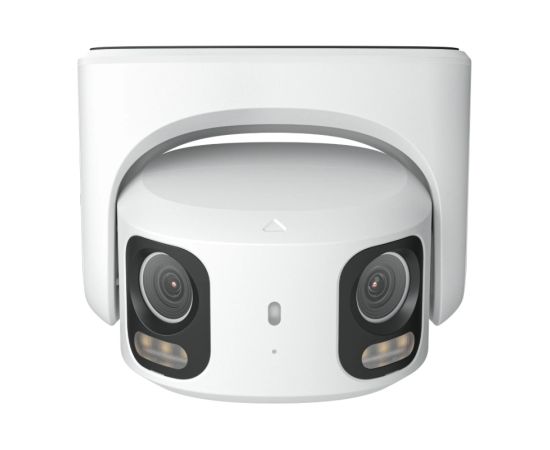 Reolink UHD Dual-Lens PoE Surveillance Camera with 180° Panoramic View RP-PCT16MD Dual lens 16 MP F2.8mm/F1.6 IP67 H.265/H.264 Micro SD, Max. 512 GB Video novērošanas kameras