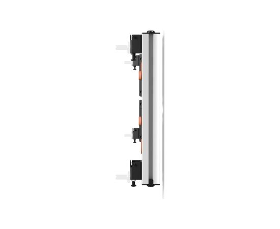 EDBAK ULS1250 Universa lLED System for 1 cabinet 250mm Black Крепления для телевизоров