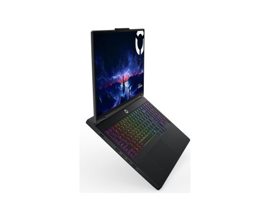 Lenovo Legion Pro 5 16IAX10H Intel Eclipse Black 16 " OLED WQXGA 2560 x 1600 pixels Glossy Intel Core Ultra 9 275HX 32 GB SODIMM DDR5 Solid-state drive capacity 1000 GB NVIDIA GeForce RTX 5070 Ti GDDR7 12 GB Windows 11 Home 802.11ax Bluetooth version 5.2  Portatīvie datori