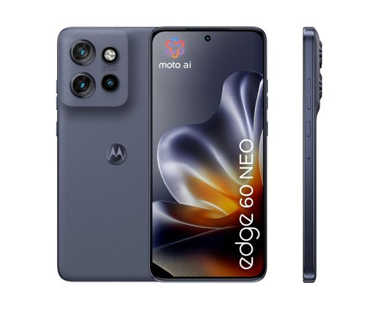 Motorola Edge 60 Neo 8/256GB 5G PANTONE Grey Mobilie telefoni