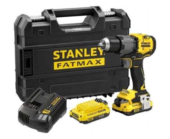 Stanley WIERTARKO-WKRĘTARKA SFMCD726D2T FATMAX Jaunumi -Dārzam