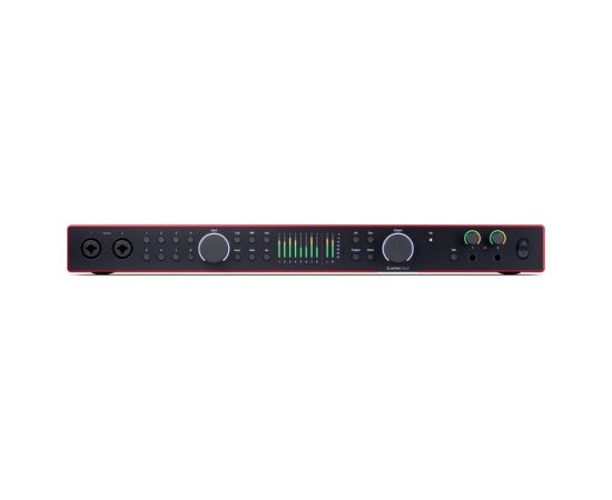 Focusrite Scarlett 18i20 4th Gen - Interfejs Audio DJ tehnika